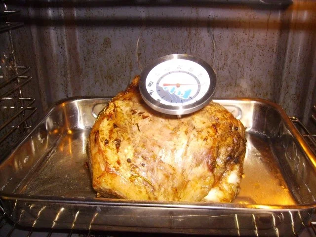 Lammkeule rosa gebraten - Rezept - Bild Nr. 9