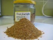 Rezept: Bratkartoffel-Gewürz Pikant Bratkartoffel-Gewürz Pikant - Rezept