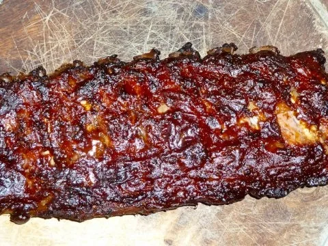 Barbecue SpareRibs - Rezept - Bild Nr. 3