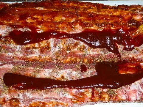 Barbecue SpareRibs - Rezept - Bild Nr. 2