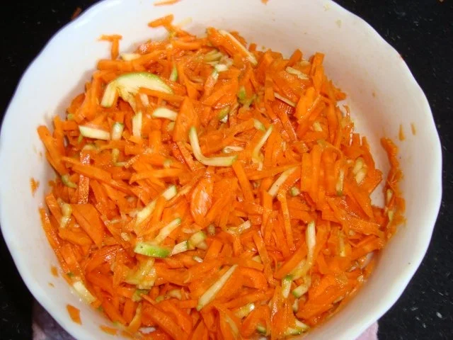 rezept mit möhren zucchini und kartoffeln