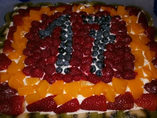 Für unser Maus'erl zum morgigen 17.! - Rezept - Bild Nr. 3