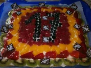 Für unser Maus'erl zum morgigen 17.! - Rezept