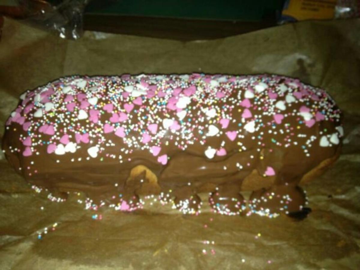 Madeira-Kuchen - Rezept mit Bild - kochbar.de Madeira-Kuchen - Rezept mit Bild - kochbar.de