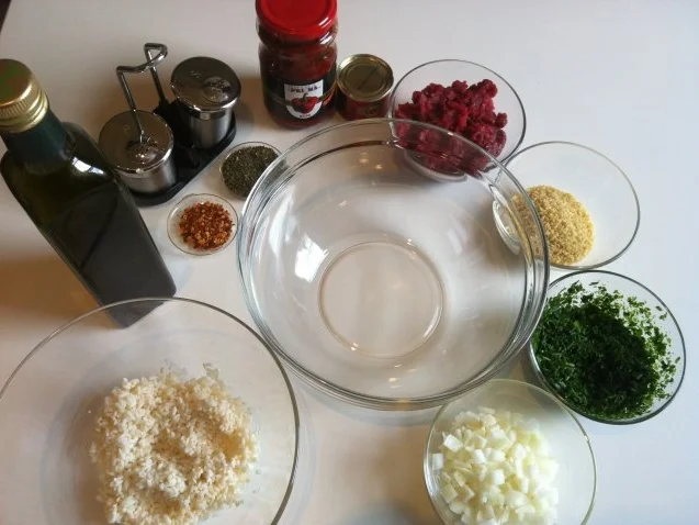 Gefüllte Paprika von Sevkoc nach türkischer Art - Rezept - Bild Nr. 5