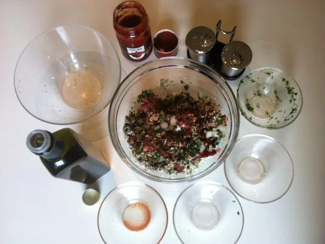 Gefüllte Paprika von Sevkoc nach türkischer Art - Rezept - Bild Nr. 6