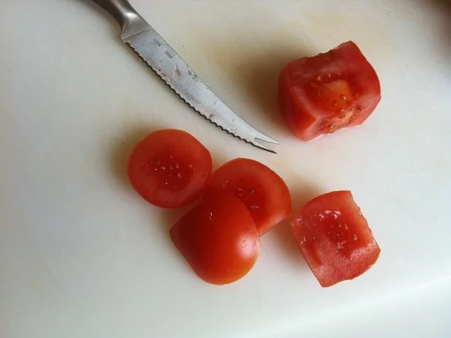 Gefüllte Paprika von Sevkoc nach türkischer Art - Rezept - Bild Nr. 11