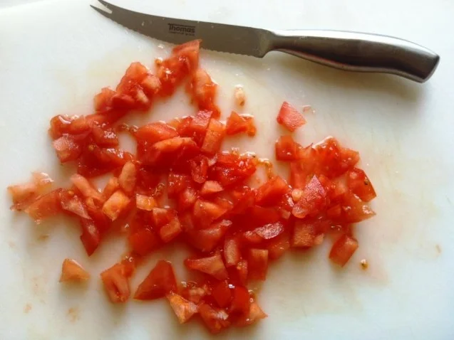 Gefüllte Paprika von Sevkoc nach türkischer Art - Rezept - Bild Nr. 16