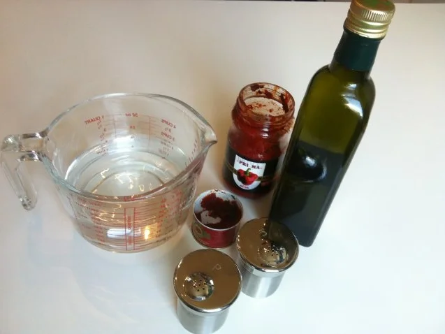 Gefüllte Paprika von Sevkoc nach türkischer Art - Rezept - Bild Nr. 18