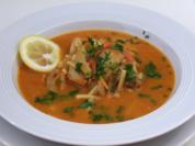 Suppe vom Skrei - Rezept