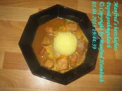 Fleisch – Manfred’s herzhaftes Paprikarahmgulasch - Rezept