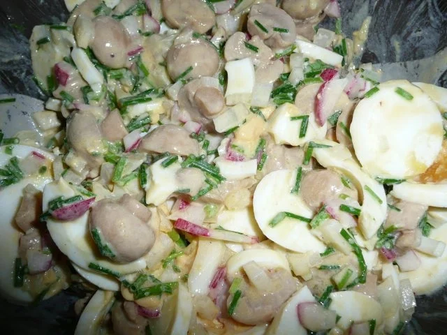 Eiersalat - Rezept - Bild Nr. 5