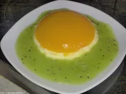 Exotischer Pudding-Traum - Rezept