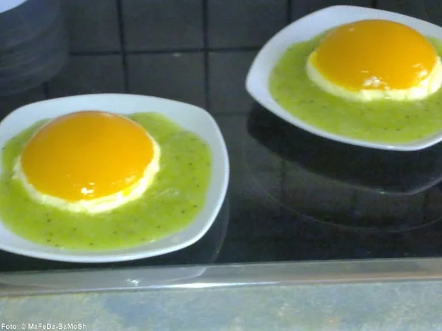 Exotischer Pudding-Traum - Rezept - Bild Nr. 2