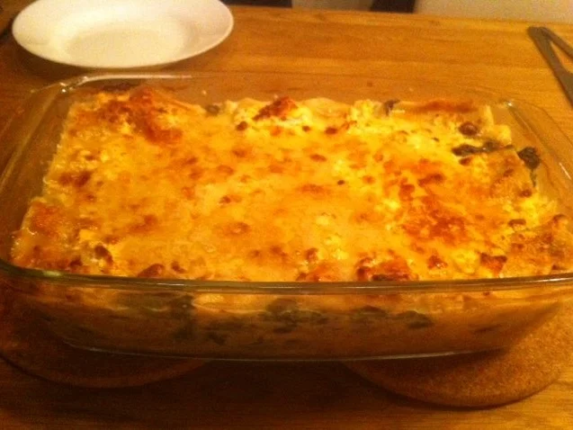 Lasagne mal anders :) - Rezept