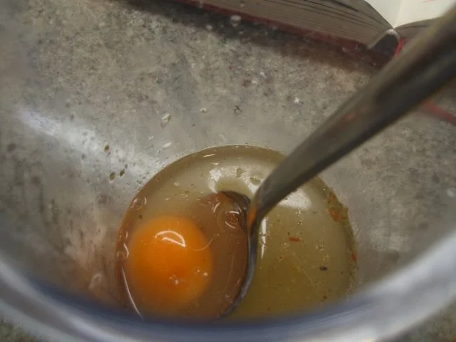 Rezept: Pasta: Spaghetti Olanda con Asparagi Bild Nr. 4 Pasta: Spaghetti Olanda con Asparagi - Rezept - Bild Nr. 4