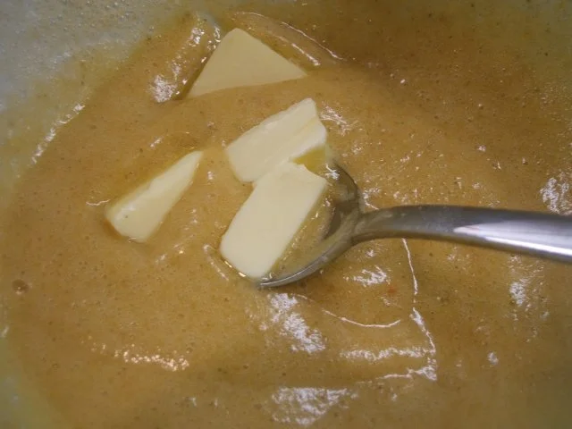 Rezept: Pasta: Spaghetti Olanda con Asparagi Bild Nr. 5 Pasta: Spaghetti Olanda con Asparagi - Rezept - Bild Nr. 5