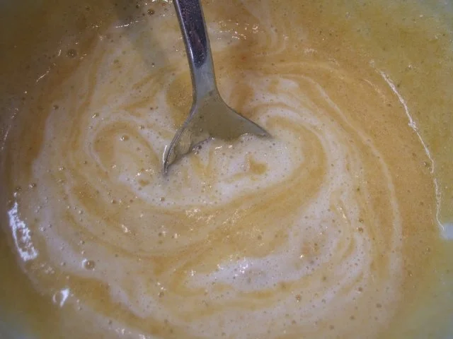 Rezept: Pasta: Spaghetti Olanda con Asparagi Bild Nr. 6 Pasta: Spaghetti Olanda con Asparagi - Rezept - Bild Nr. 6