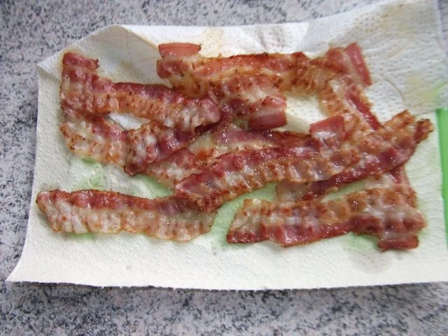 Rezept: Gerollter Leberkäse Dieter´s Art Bild Nr. 4 Gerollter Leberkäse Dieter´s Art - Rezept - Bild Nr. 4