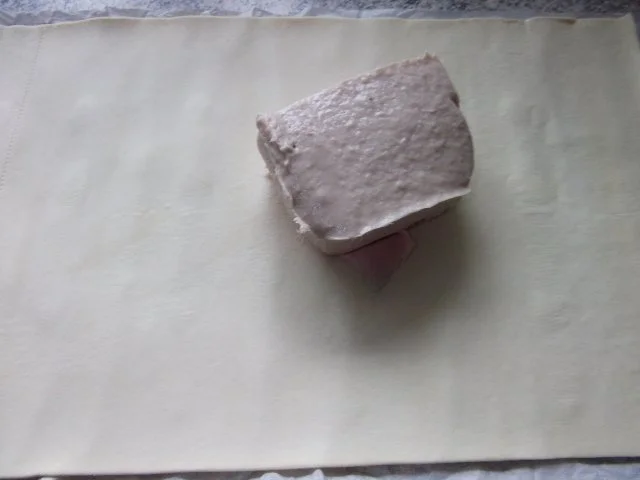 Rezept: Gerollter Leberkäse Dieter´s Art Bild Nr. 5 Gerollter Leberkäse Dieter´s Art - Rezept - Bild Nr. 5