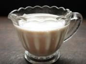 Rezept: Hafersahne Hafersahne - Rezept