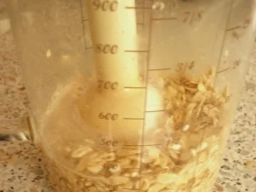 Hafersahne - Rezept - Bild Nr. 3