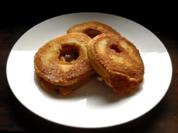 Äpfel im Schlafrock - Rezept