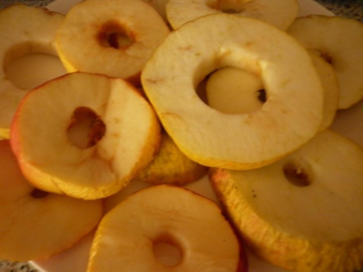 Äpfel im Schlafrock - Rezept - Bild Nr. 3