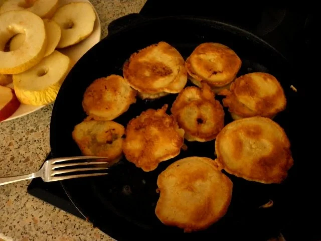 Äpfel im Schlafrock - Rezept - Bild Nr. 6