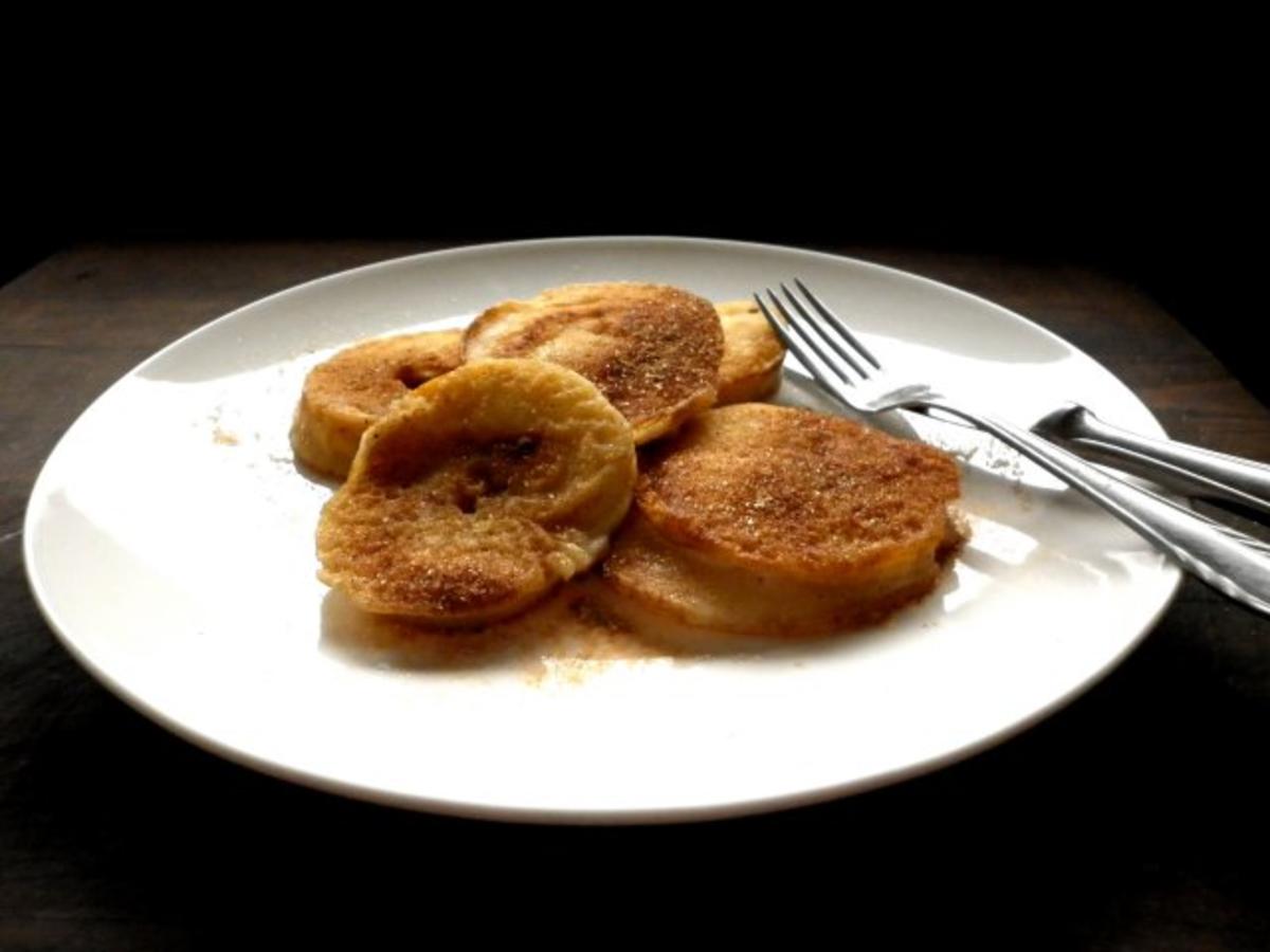 Äpfel im Schlafrock - Rezept mit Bild - kochbar.de