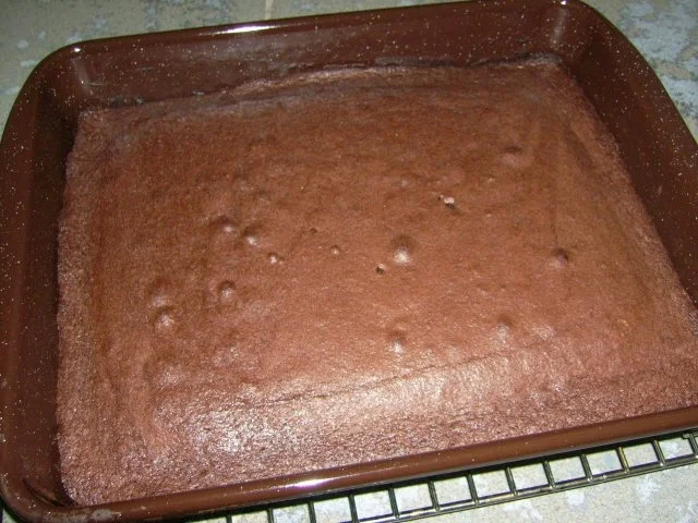 Rezept: Schokotraum Bild Nr. 2 Schokotraum - Rezept - Bild Nr. 2