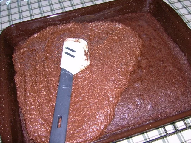 Rezept: Schokotraum Bild Nr. 3 Schokotraum - Rezept - Bild Nr. 3