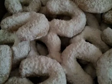 Vanillekipferl - Rezept