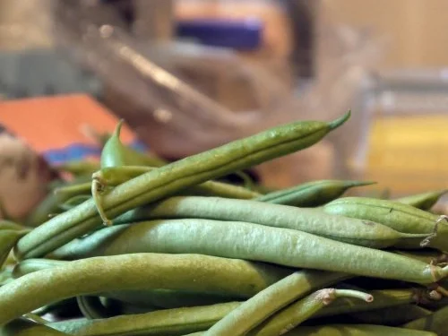 Pfefferrahmbohnen - Rezept - Bild Nr. 2