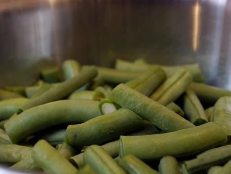 Pfefferrahmbohnen - Rezept - Bild Nr. 3