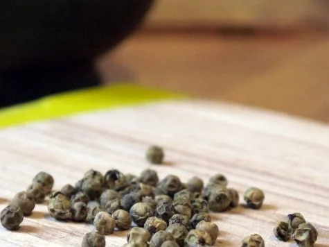 Pfefferrahmbohnen - Rezept - Bild Nr. 4