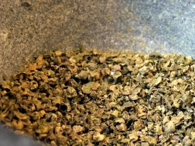 Pfefferrahmbohnen - Rezept - Bild Nr. 5