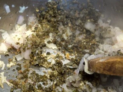 Pfefferrahmbohnen - Rezept - Bild Nr. 9