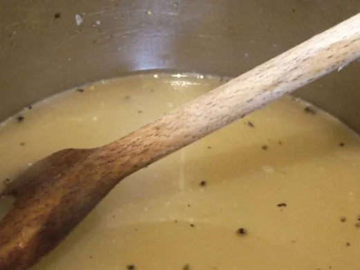 Pfefferrahmbohnen - Rezept - Bild Nr. 11