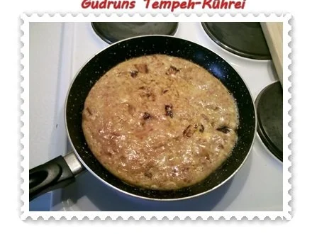 Rezept: Eier: Tempeh-Rührei Bild Nr. 7 Eier: Tempeh-Rührei - Rezept - Bild Nr. 7