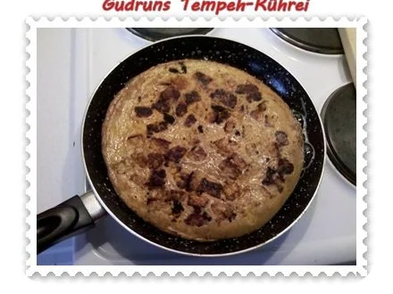 Rezept: Eier: Tempeh-Rührei Bild Nr. 8 Eier: Tempeh-Rührei - Rezept - Bild Nr. 8