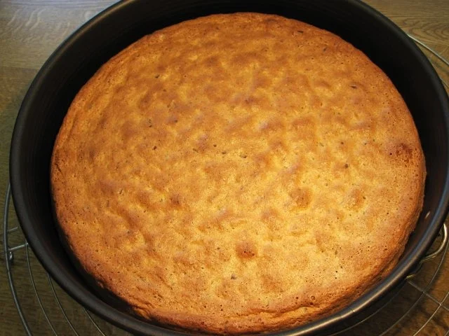 Rezept: Schnelle Cappuccino-Sahnetorte ... Bild Nr. 2 Schnelle Cappuccino-Sahnetorte ... - Rezept - Bild Nr. 2