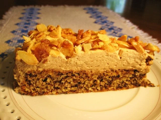 Rezept: Schnelle Cappuccino-Sahnetorte ... Schnelle Cappuccino-Sahnetorte ... - Rezept