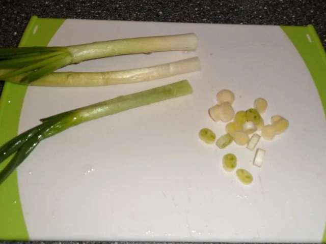 Sellerie - Möhren - Salat - Rezept - Bild Nr. 6