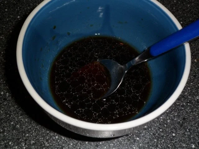 Sellerie - Möhren - Salat - Rezept - Bild Nr. 7