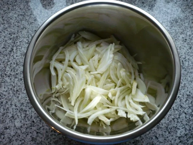 Hühnerbrüste mit Fenchel gratiniert (histaminarm) - Rezept - Bild Nr. 5