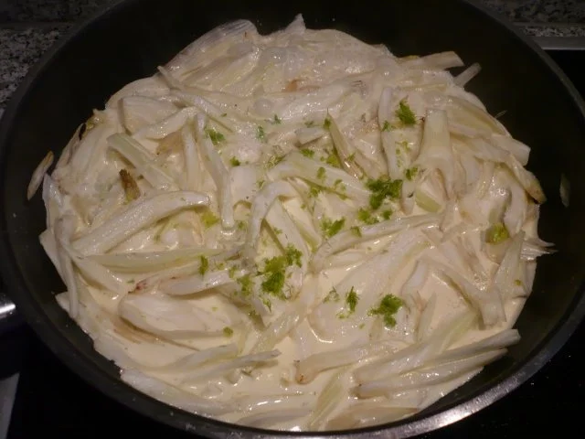 Hühnerbrüste mit Fenchel gratiniert (histaminarm) - Rezept - Bild Nr. 7