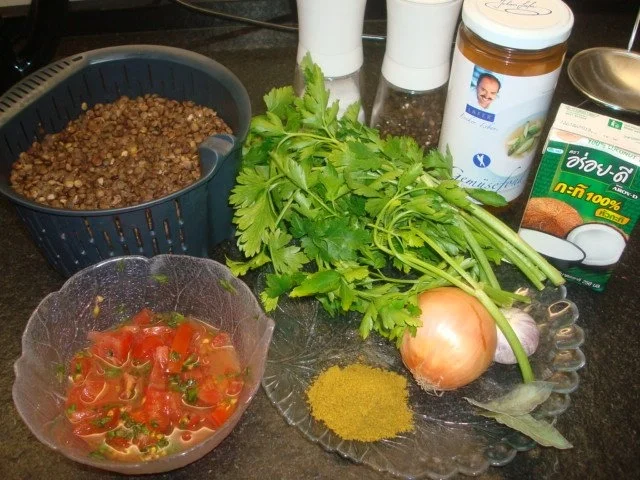 Linsensuppe - Rezept - Bild Nr. 2
