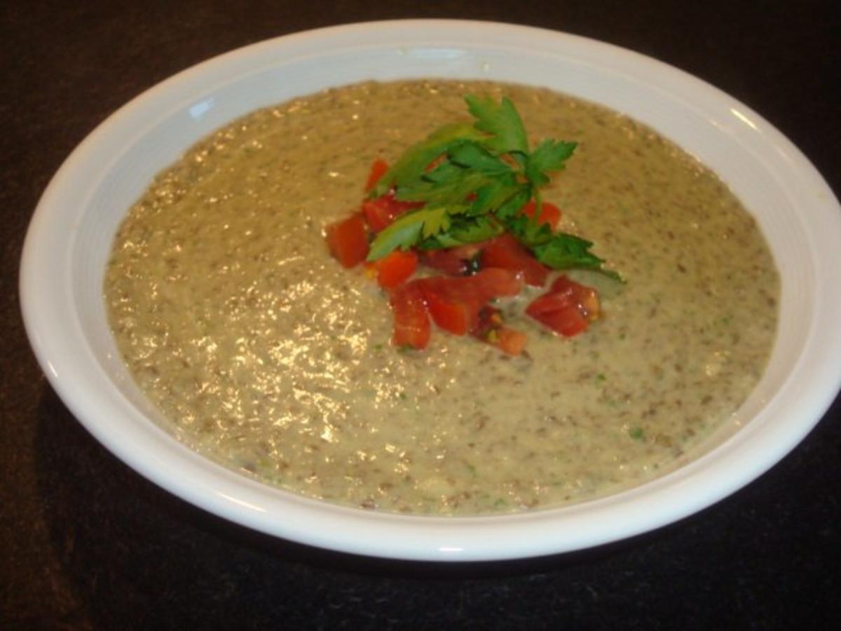 Linsensuppe - Rezept