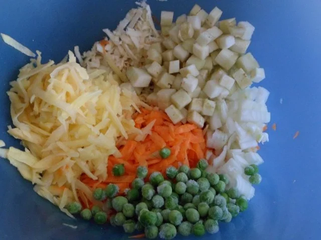 Falsche Pakoras - Rezept - Bild Nr. 3